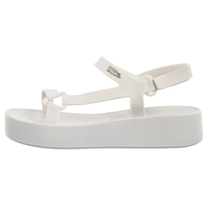 Sandały Melissa Sun Downtown Platform 35710/AR880 White – zdjęcie 2