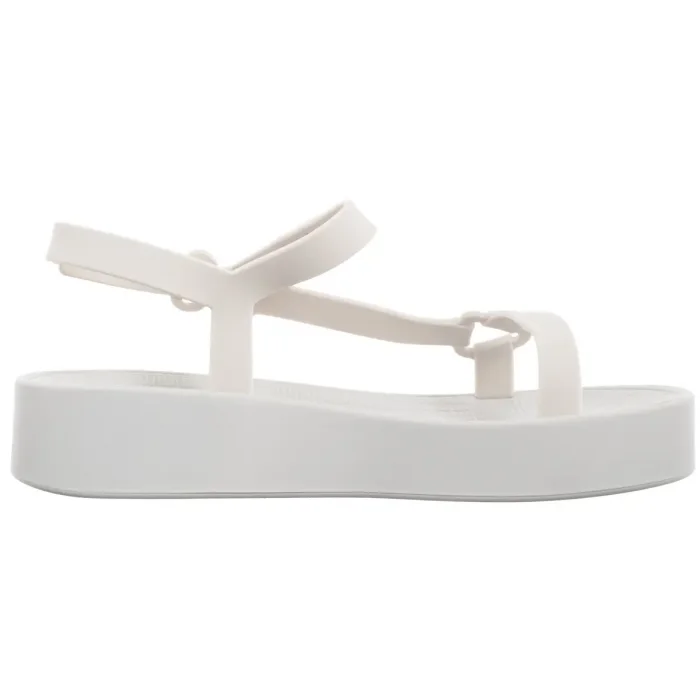 Sandały Melissa Sun Downtown Platform 35710/AR880 White – zdjęcie 3