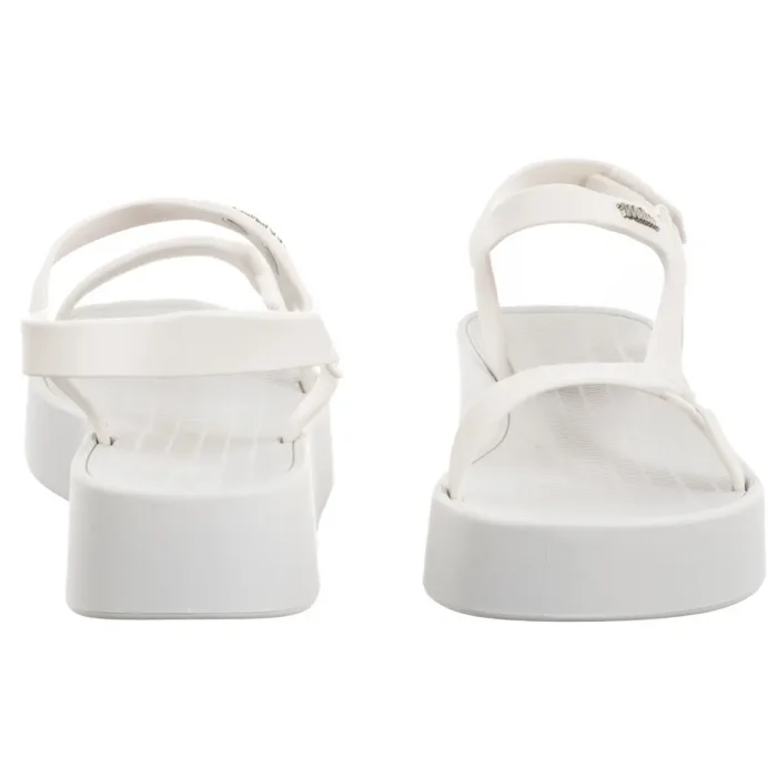 Sandały Melissa Sun Downtown Platform 35710/AR880 White – zdjęcie 4