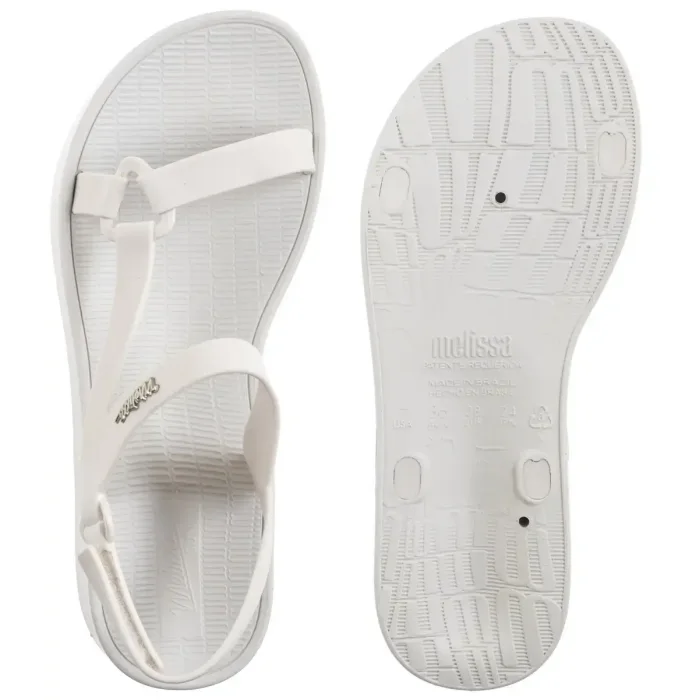 Sandały Melissa Sun Downtown Platform 35710/AR880 White – zdjęcie 5