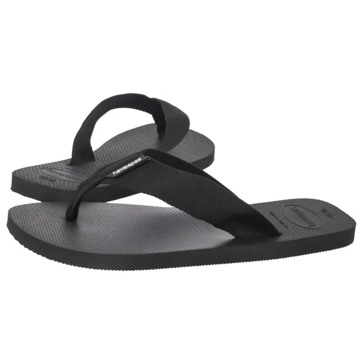 Japonki Havaianas Urban Basic Material Black 4148427-0090 – zdjęcie 1
