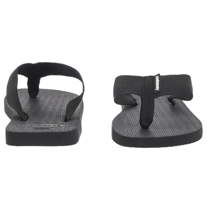 Japonki Havaianas Urban Basic Material Black 4148427-0090 – zdjęcie 4