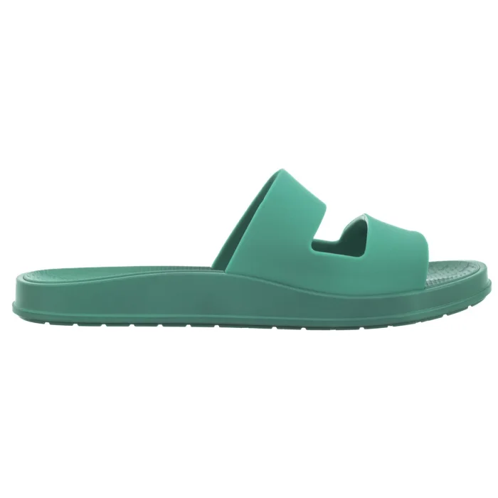 Klapki Melissa Sun Cruise AD 35961/BC748 Green – zdjęcie 3