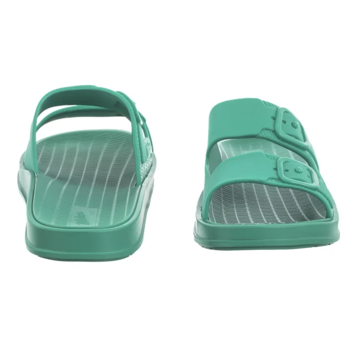 Klapki Melissa Sun Cruise AD 35961/BC748 Green – zdjęcie 4