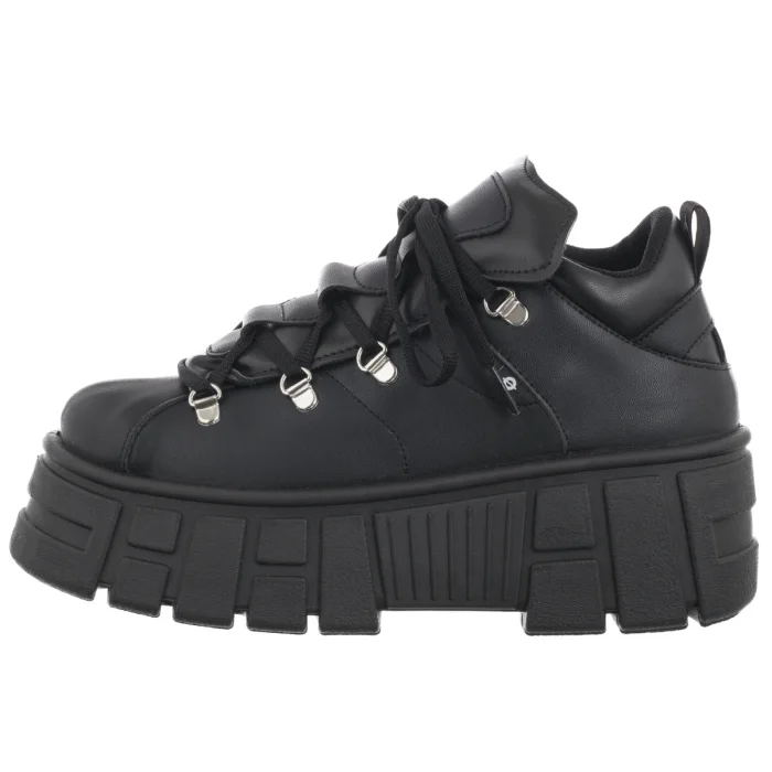 Creepersy Altercore Logan Black  – zdjęcie 2