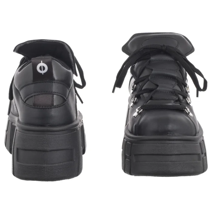 Creepersy Altercore Logan Black  – zdjęcie 4