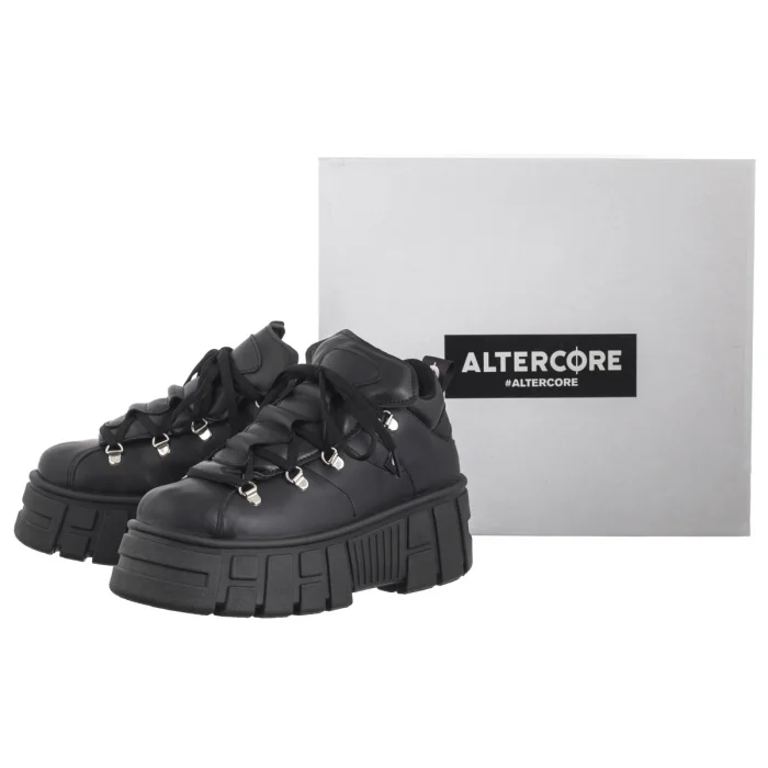 Creepersy Altercore Logan Black  – zdjęcie 6