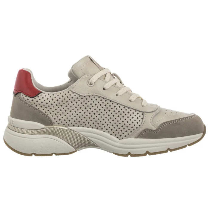 Sneakersy Mustang Szare 1512-302-243 – zdjęcie 3
