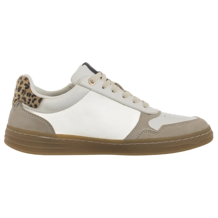 Sneakersy Mustang Białe 1511-301-203 – zdjęcie 3