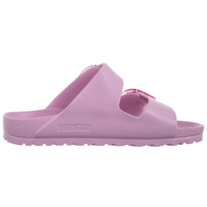 Klapki Birkenstock Arizona Big Buckle EVA Fondant Pink 1029642 – zdjęcie 3