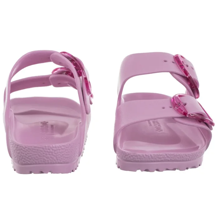 Klapki Birkenstock Arizona Big Buckle EVA Fondant Pink 1029642 – zdjęcie 4