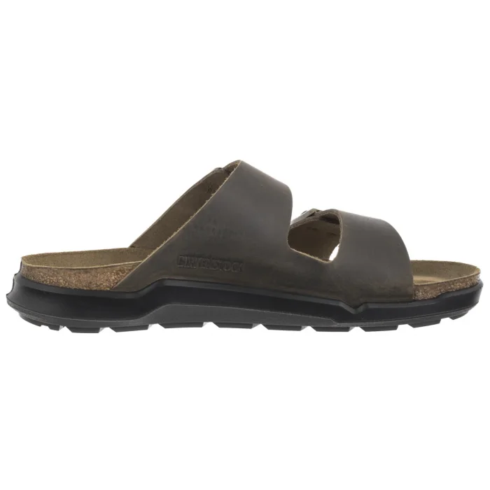 Klapki Birkenstock Arizona CT M Faded Khaki 1018463 – zdjęcie 3