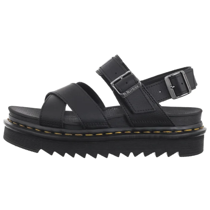 Sandały Dr. Martens Voss II Athena Black 31558001 – zdjęcie 2