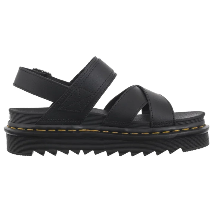 Sandały Dr. Martens Voss II Athena Black 31558001 – zdjęcie 3