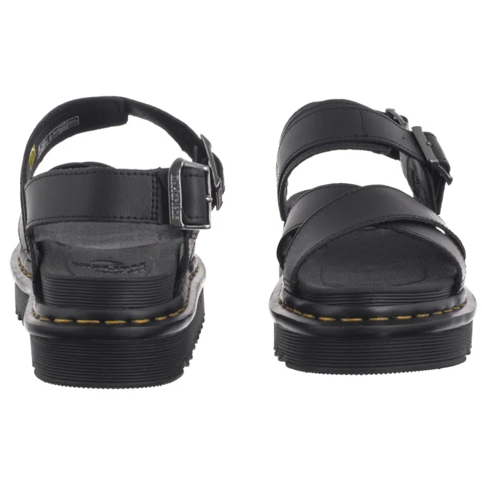 Sandały Dr. Martens Voss II Athena Black 31558001 – zdjęcie 4