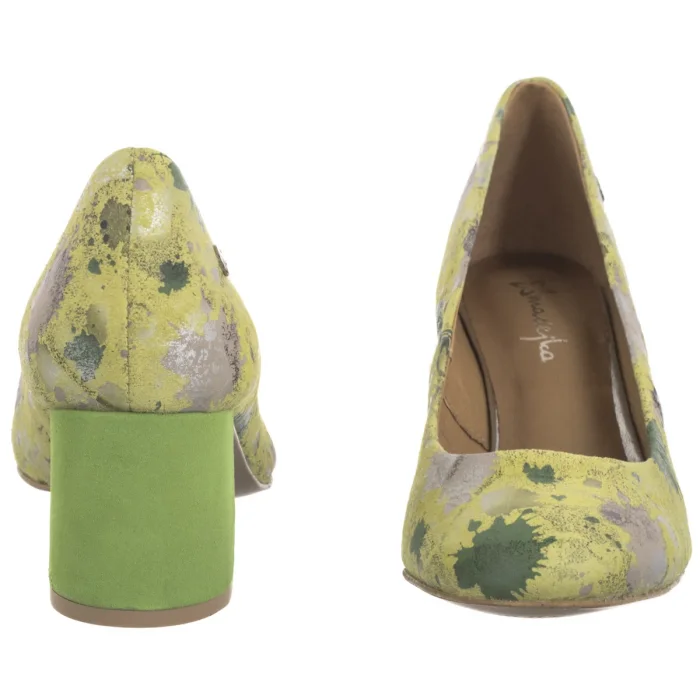 Czółenka Maciejka Kiwi 03356-52/00-1 – zdjęcie 4