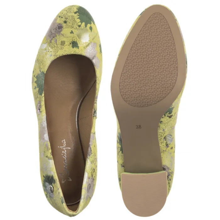 Czółenka Maciejka Kiwi 03356-52/00-1 – zdjęcie 5