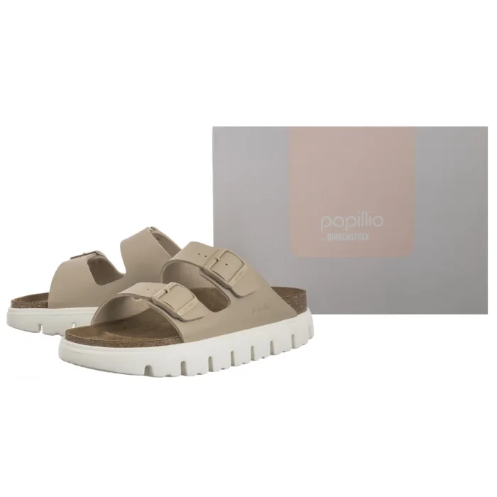 Klapki Papillio Arizona Pap Chunky Sandcastle 1029094 – zdjęcie 6