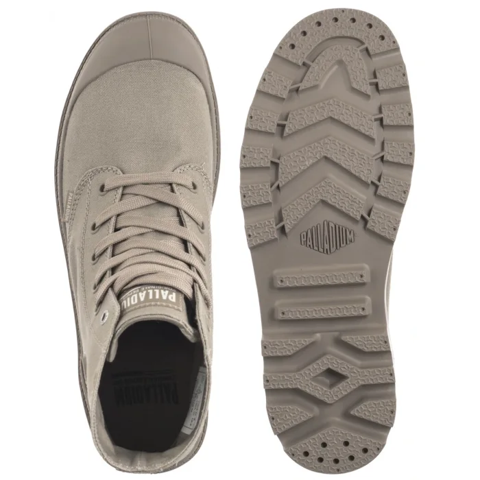 Trampki Palladium Mono Chrome Vintage Khaki 73089-272-M – zdjęcie 5