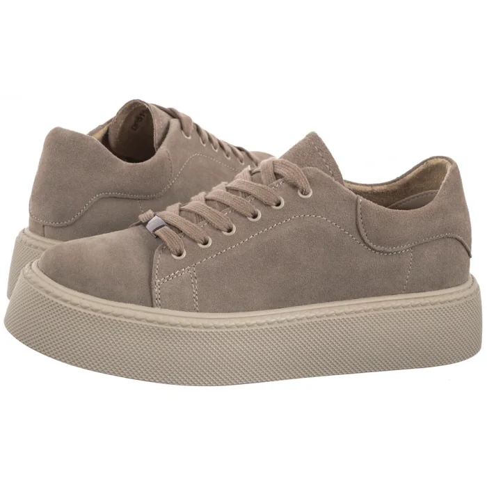 Sneakersy Filippo Szare DP6119/25 TP – zdjęcie 1