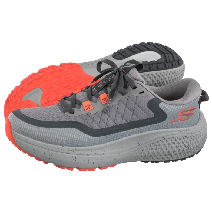 Buty do Biegania Skechers Go Run Supersonic Max A/T Charcoal 246087/CHAR – zdjęcie 1