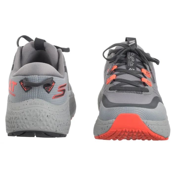 Buty do Biegania Skechers Go Run Supersonic Max A/T Charcoal 246087/CHAR – zdjęcie 4