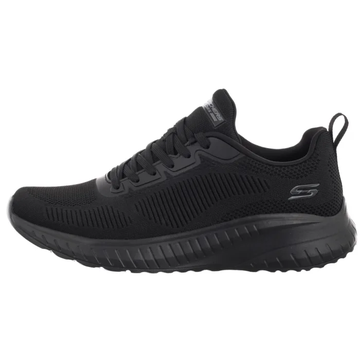 Sneakersy Skechers Bobs Squad Chaos - Prism Bold Black 118000/BBK – zdjęcie 2