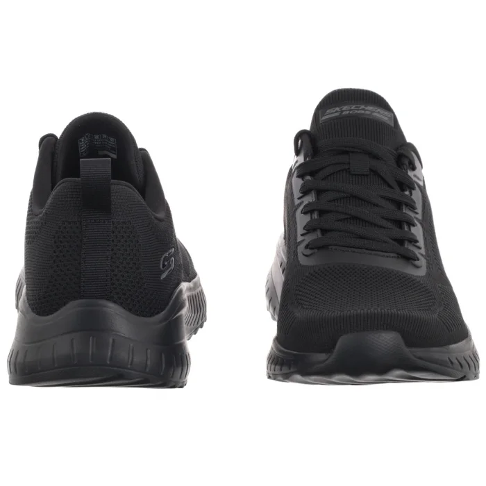 Sneakersy Skechers Bobs Squad Chaos - Prism Bold Black 118000/BBK – zdjęcie 4