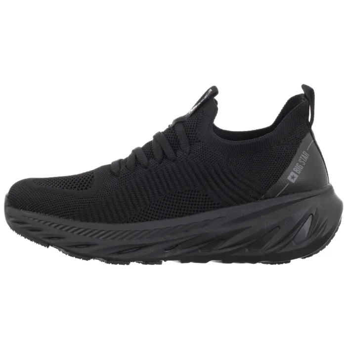 Buty Sportowe Big Star Czarne RR274A132 – zdjęcie 2