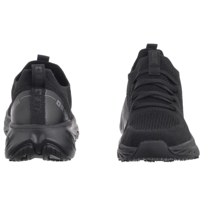 Buty Sportowe Big Star Czarne RR274A132 – zdjęcie 4