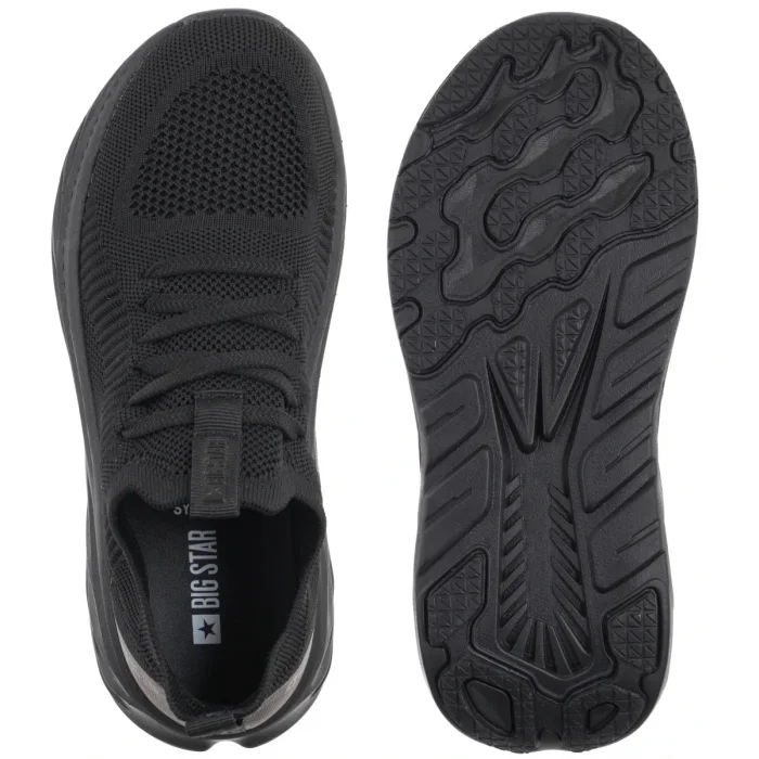 Buty Sportowe Big Star Czarne RR274A132 – zdjęcie 5