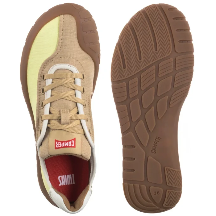 Półbuty Camper TWS Multicolor K201542-016 – zdjęcie 5