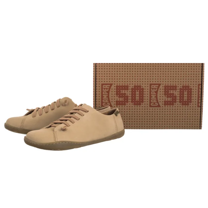 Półbuty Camper Peu Cami Beige K200514-060 – zdjęcie 6