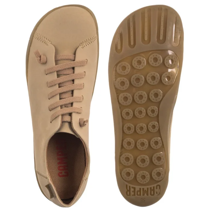 Półbuty Camper Peu Cami Beige K200514-060 – zdjęcie 5