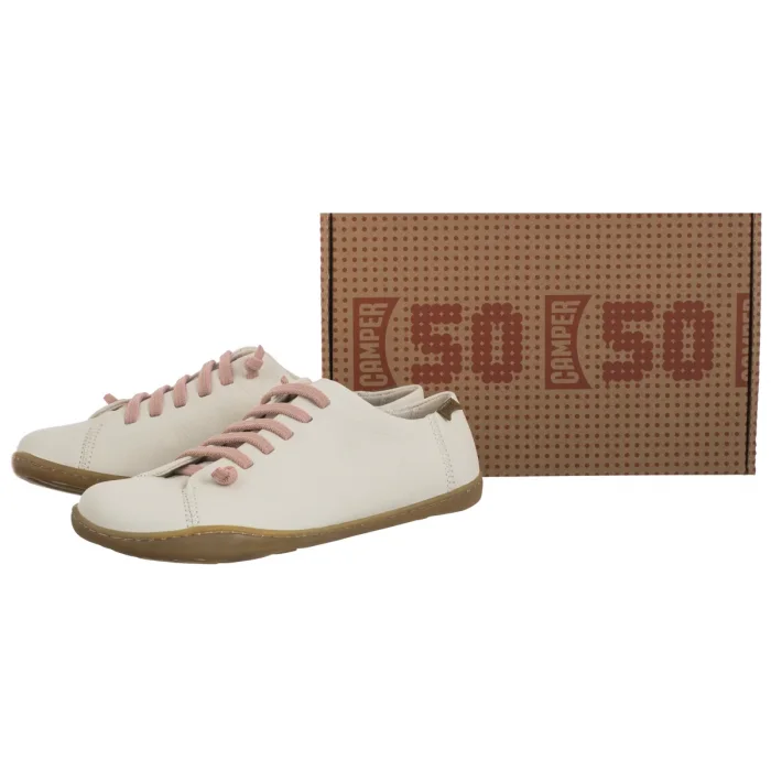 Półbuty Camper Peu Cami White K200514-058 – zdjęcie 6