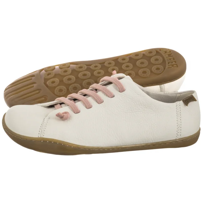 Półbuty Camper Peu Cami White K200514-058 – zdjęcie 1