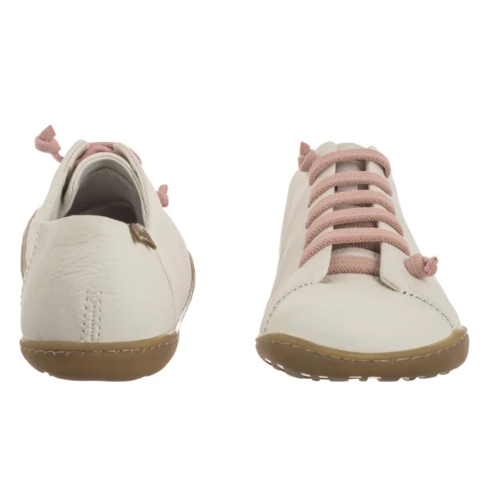 Półbuty Camper Peu Cami White K200514-058 – zdjęcie 4