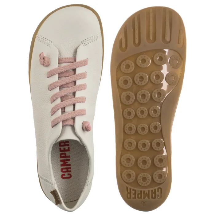 Półbuty Camper Peu Cami White K200514-058 – zdjęcie 5