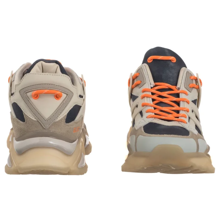 Sneakersy Guess Belluno Low FMJBEL LEA12 Beora – zdjęcie 4