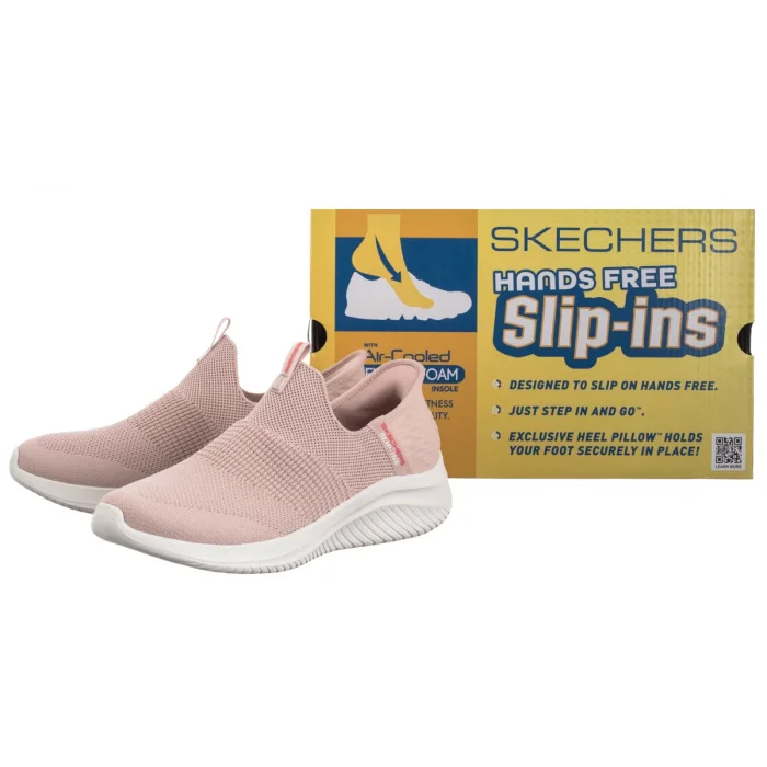Buty Skechers Ultra Flex 3.0 Rose 149708/ROS – zdjęcie 6
