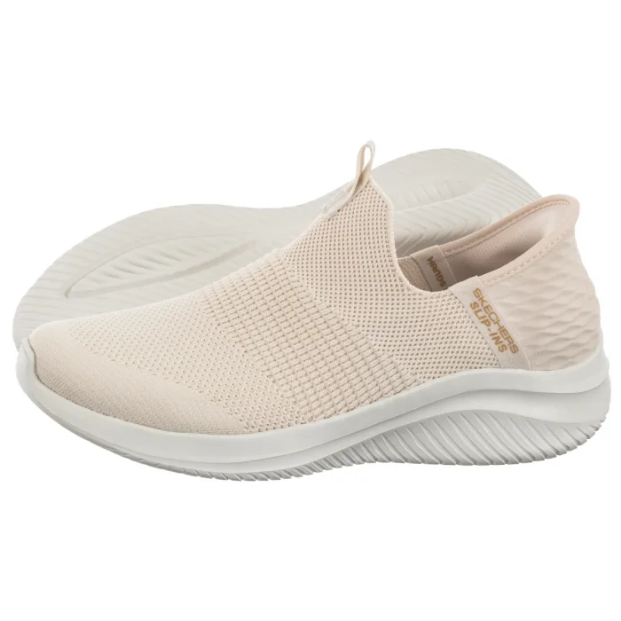 Buty Skechers Ultra Flex 3.0 Natural 149708/NAT – zdjęcie 1