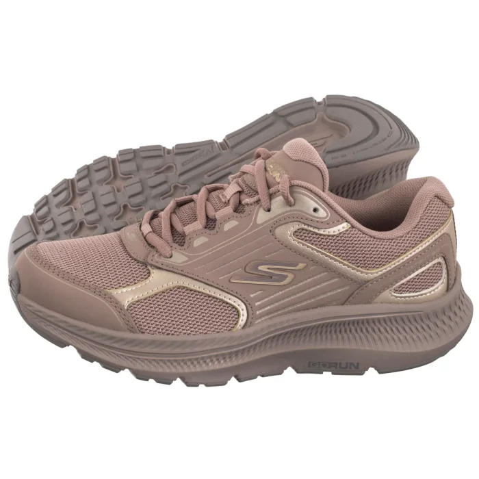 Buty do Biegania Skechers Go Run Consistent 2.0 Lt. Brown 128606/LTBR – zdjęcie 1