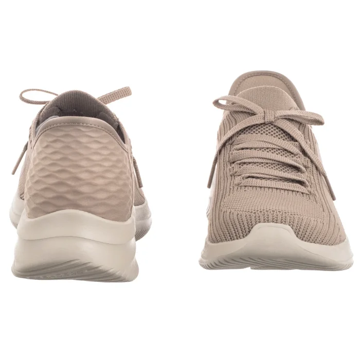 Buty Sportowe Skechers Ultra Flex 3.0 Slip-Ins Brilliant Path Taupe 149710/TPE – zdjęcie 4