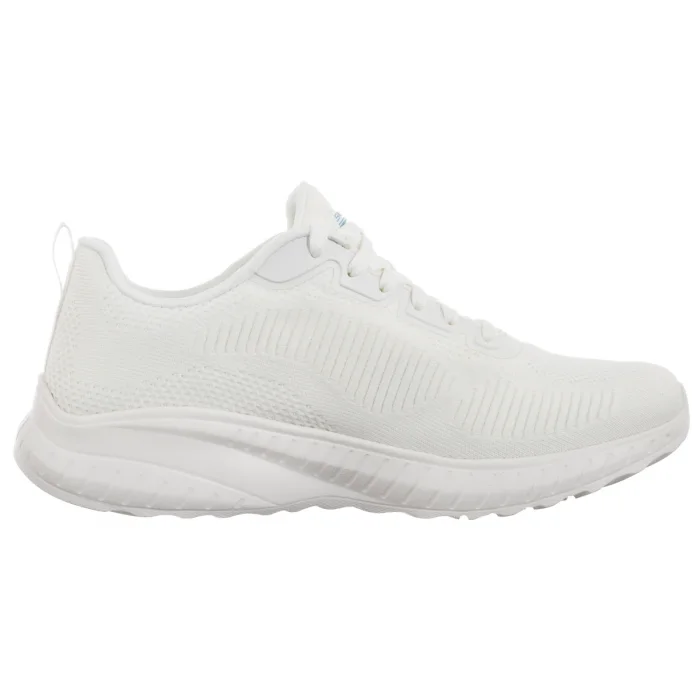 Buty Sportowe Skechers Bobs Squad Chaos Face Off Off White 117209/OFWT – zdjęcie 3