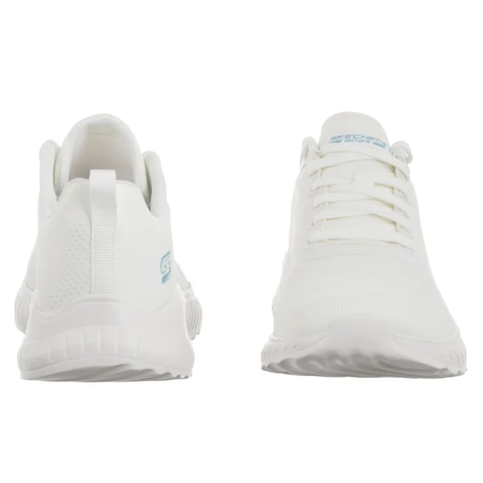 Buty Sportowe Skechers Bobs Squad Chaos Face Off Off White 117209/OFWT – zdjęcie 4