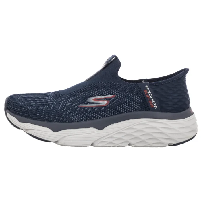 Sneakersy Skechers Max Cushioning Elite Slip-Ins Advantageous Navy 220389/NVY – zdjęcie 2