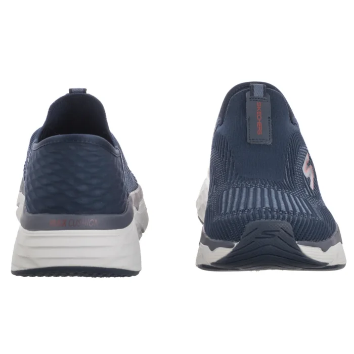 Sneakersy Skechers Max Cushioning Elite Slip-Ins Advantageous Navy 220389/NVY – zdjęcie 4