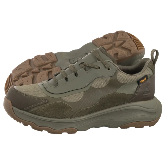 Buty Trekkingowe Teva M Geotrecca Low Rp Burnt Olive 1134373/BTOL – zdjęcie 1