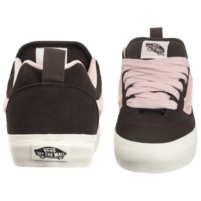 Buty Vans Knu Skool Pop Sepia Rose VN000D75O3N1 – zdjęcie 4