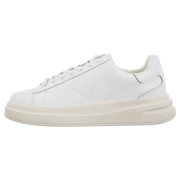Sneakersy Guess Elba FMJLBA LEA12 White – zdjęcie 2